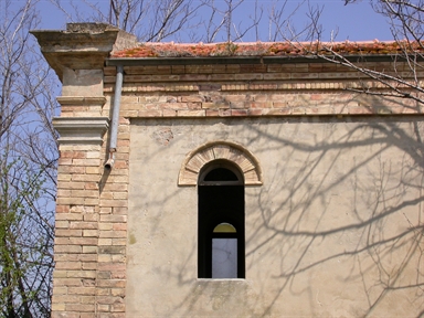 Chiesetta delle Anime Sante